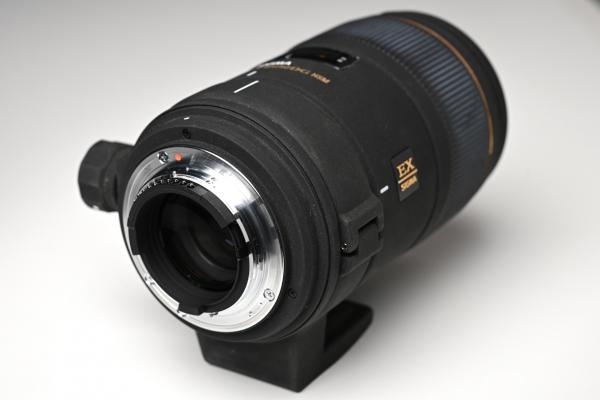 Sigma 150mm Macro 2,8 APO DG HSM EX Nikon F-Mount  -Gebrauchtartikel-